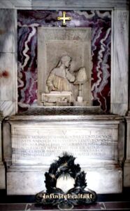 Tomba di Dante Alighieri, Ravenna