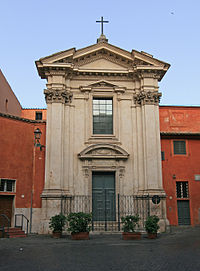Comunità di Sant'Egidio, Roma