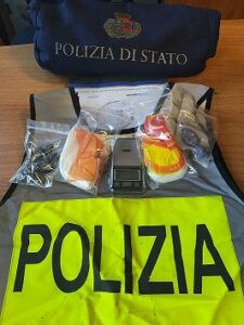 Squadra Volante Viterbo