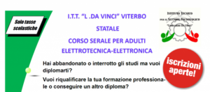 TT “Leonardo da Vinci, Viterbo