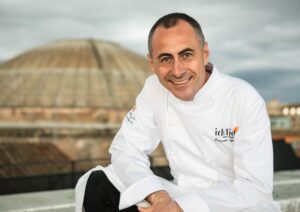 Stella Michelin Francesco Apreda
