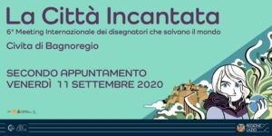 La città incantata, Bagnoregio