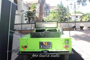 Citroen Mehari di Giancarlo Siani