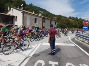 31esimo Giro d’Italia internazionale femminile