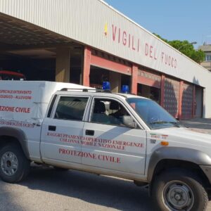 ROE Protezione Civile Rima