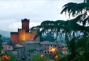 Castello di Proceno