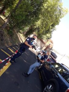 ROE Protezione Civile Roma