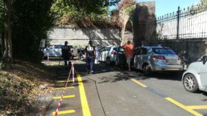 ROE Protezione Civile Roma