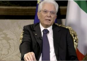Sergio Mattarella, Presidente della Repubblica Italiana 