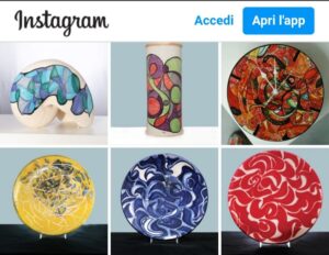 I colori di Anna. Instagram 