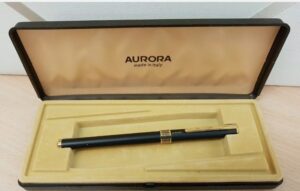 Penna stilografica Aurora