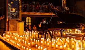 Roma, concerti Candlelight