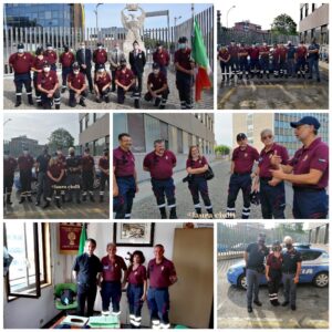 Gruppo Volontari sezione anps viterbo