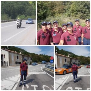 31esimo Giro d’Italia internazionale femminile