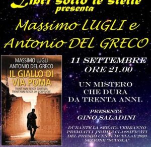 Libri sotto le Stelle, Civitavecchia