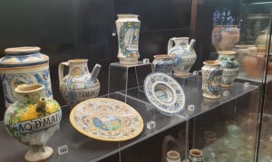 Museo della Ceramica della Tuscia 