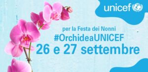 Orchidea Unicef