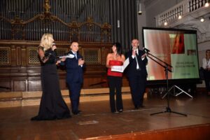 Roma, Premio Internazionale Books for Peace 