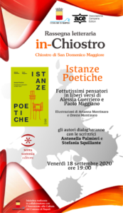 Istanze Poetiche cazer