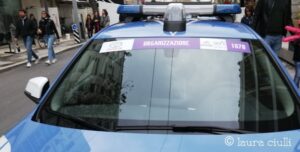 Polizia Stradale Giro d'Italia