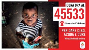 Save the children