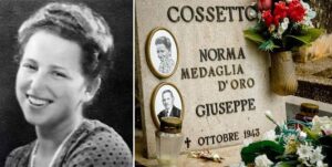 Norma Corsetto Foibe