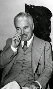 Charlie Chaplin 