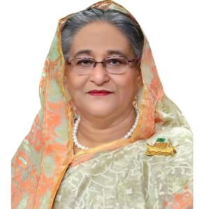 Sheikh Hasina