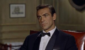 Sean Connery, James Bond