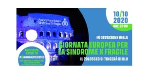 Giornata Europea Sindrome X Fragile