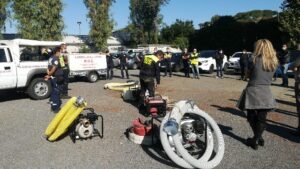 ROE Protezione Civile Rima