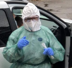 Covid-19, coronavirus 