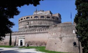 Castel Sant'Angelo Roma