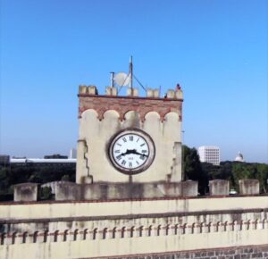 Forte Ostiense, Roma