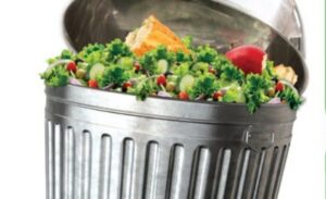 Spreco alimentare 