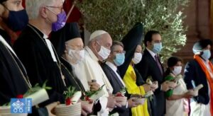 Incontro Internazionale di Preghiera per la Pace