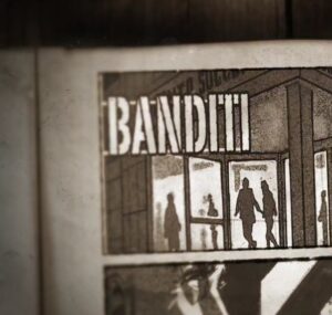 Banditi, Commissario Mascherpa