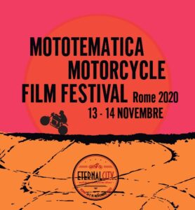 MotoTematica - Rome Motorcycle Film Festival 