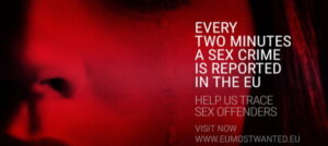 Europol reati sessuali