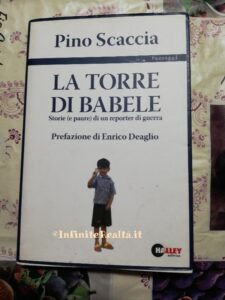 La Torre di Babele, Pino Scaccia