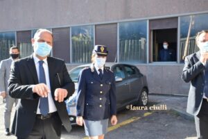 Questura di Viterbo, Polizia di Stato
