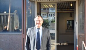 Giancarlo sant'elia