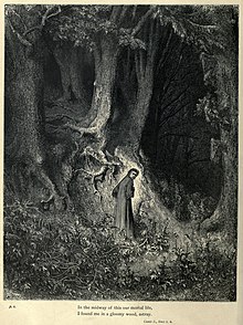 Divina Commedia, Gustave Dorè 