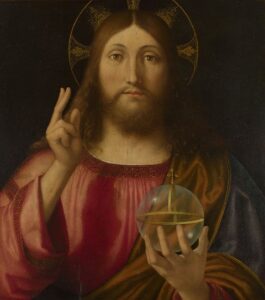 Andrea Previtali, Cristo Re 
