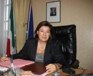 Commissario Giovanna Cagliostro
