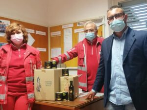 Croce rossa comitato locale di Orte