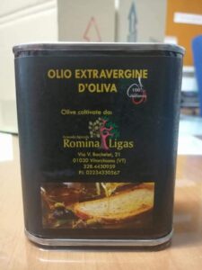Azienda agricola Romina Ligas Vitorchiano