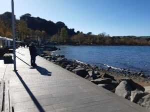 Lungolago Anguillara Sabazia