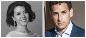 Lisette Oropesa e Juan Diego Florez,
