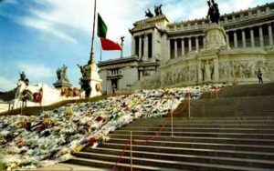 Altare della Patria, Roma